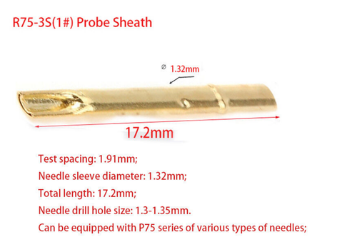Spring Test Probe Pogo Pin Receptacle Tool Set Dia 0.68mm-2.36mm Multiple Types - Picture 18 of 21