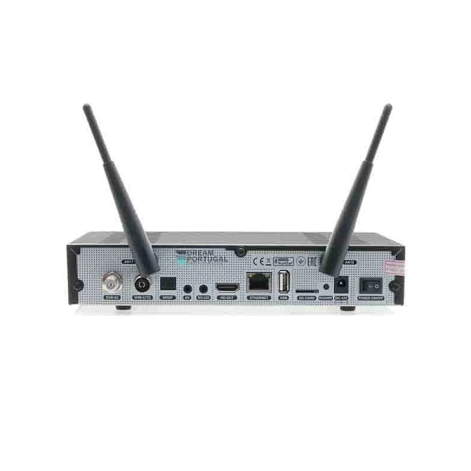 Octagon SF8008 Linux 4K Combo Receiver UHD E2 DVB-S2X MS DVB-C/T2 USB Dual WiFi - Image 2 of 4