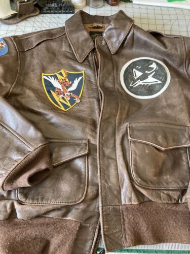 Avirex flying tigers - Gem Avirex flying tigers - Gem