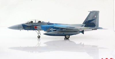 【現状品】HOBBY MASTER HA4510 JASDF F-15DJ Hobby Master Die Cast model, Air Power series F-15DJ Japan