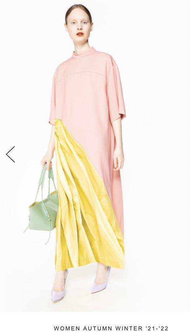Dries Van Noten 21AW Darin Dress Size XS Authentic Women's Dries Van Noten 21AW Darin Dress Size XS Authentic Women's