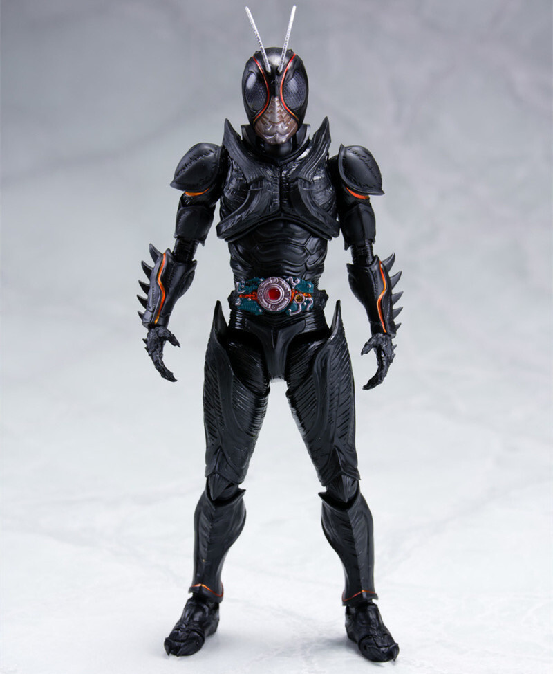 仮面ライダーBLACK SUN アクションフィギュア　15cm 仮面ライダーBLACK SUN アクションフィギュア 15cm