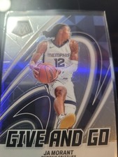 2023-24 Panini Mosaic - Give and Go #9 Ja Morant