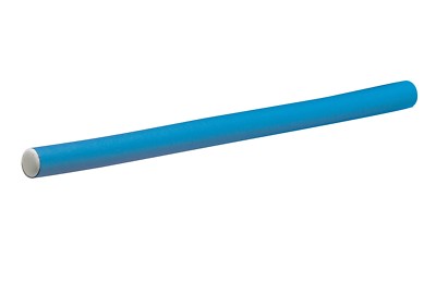 Comair Flex Wickler 254 mm Ø 14 mm Blau 6 Stück