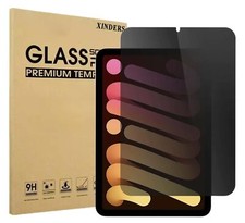1 Privacy Screen Protector for iPad Mini 8.3 Inch  Mini 7 A17 Pro 7th Gen 2...
