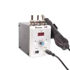 858D Digital Display Hot Air Gun Desoldering Station Phone Repair Soldering