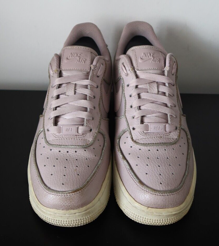 nike air force particle rose