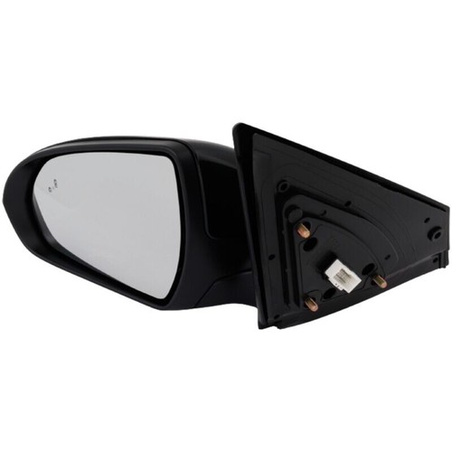Nuevo espejo eléctrico manual plegable izquierdo se adapta a Hyundai Elantra 87610F2290 2017-2018 - Imagen 3 de 8