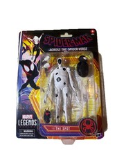 Marvel Legends THE SPOT Across the Spider-Verse Part 1 6    Action Figure     NEW