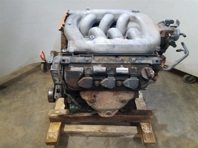Engine 3.2L VIN 5 6th Digit Fits 99 Acura TL OEM - Image 4 of 4