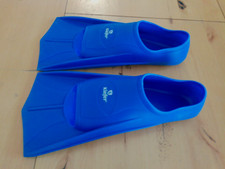 Kiefer Silicone Training Fins Size 10/11 - NEW