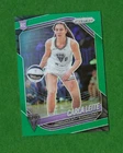 2025 Panini Prizm Carla Leite Green Prizm RC #6