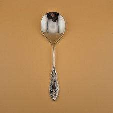 BSF Edelstahl Ostfriesenmuster Servierteil  Servierbesteck Note 3 ca. 20 cm