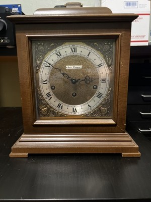 Seth Thomas Series IV A-400 Mantle Clock