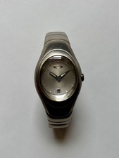 Oakley Time Bomb X Metal Titanium Watch – Limited Edition #191 – New 1998 Vintag