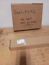 C2G 03859 24-Port Blank Keystone/Multimedia Patch Panel New!