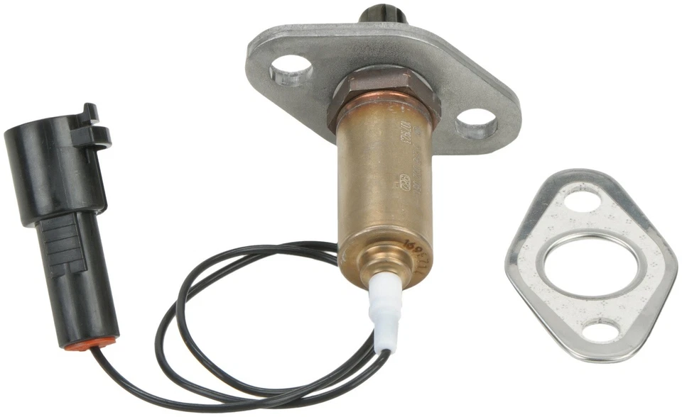 Sensor de oxigênio Bosch upstream 12051 para 75-92 Toyota Camry Pickup 4Runner Celica - Imagem 2 de 4