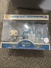 Funko Pop! Town: Disney - Sleeping Beauty Castle and Walt Disney #20