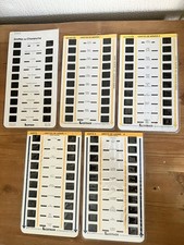 Stéréoscope Lestrade lot 5 cartes sur les grottes 