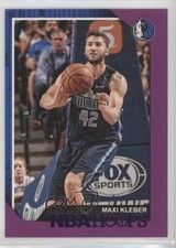 2018-19 Panini NBA Hoops Purple Maxi Kleber #153 0en