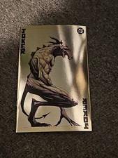 Absolute Batman #15 2nd Print Nick Dragotta Virgin FOIL NM Absolute Batman #15 2nd Print Nick Dragotta Virgin FOIL NM