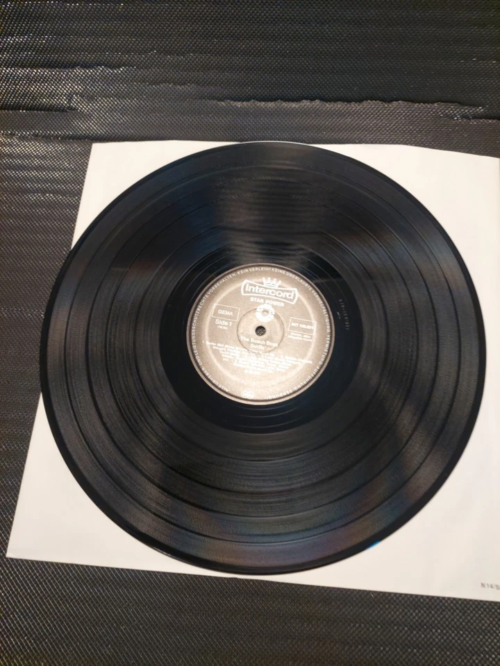 Unused The Beach Boys  Surfin' Int128621 Lp GER 1977 Sleeve/Vinyl =M  - Bild 4 von 4