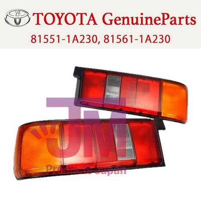 TOYOTA COROLLA CP AE86 '3DR Levin 1.Modell Rücklicht Rückleuchte L&R SET...