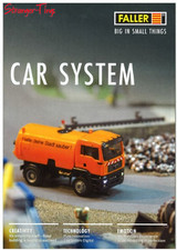 Faller Faller Car System BrochureMulti Scale