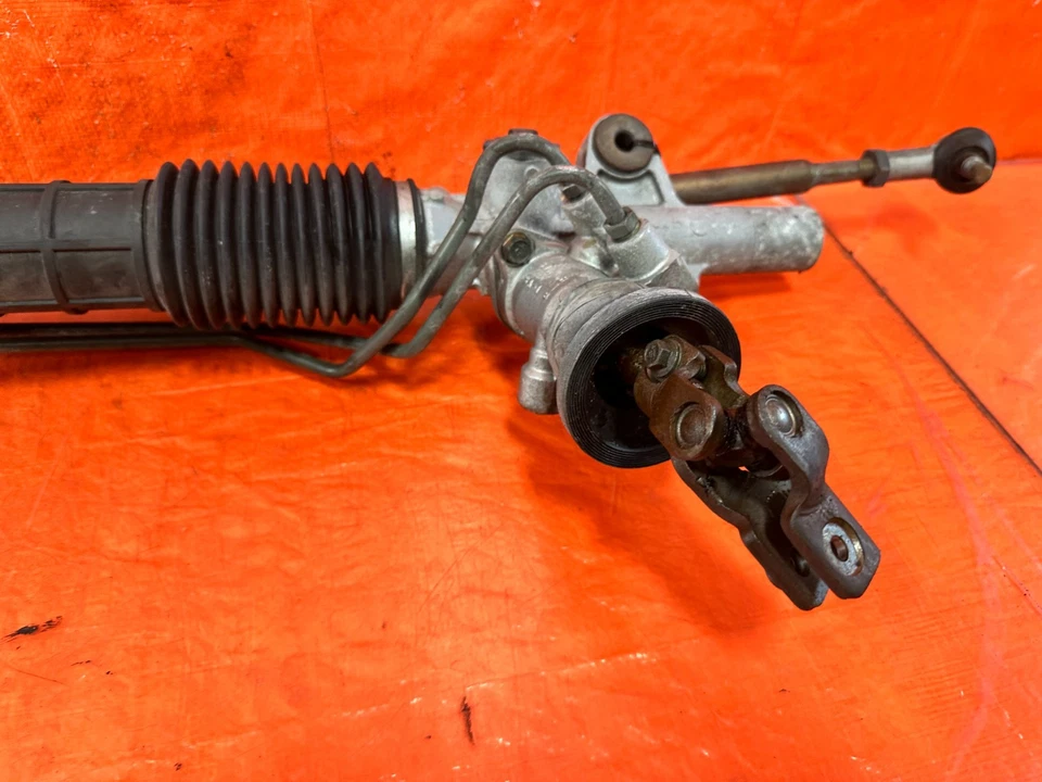 02-04 ACURA RSX - BASE - POWER STEERING GEAR BOX RACK AND PINION - OEM #315 - Image 4 of 4