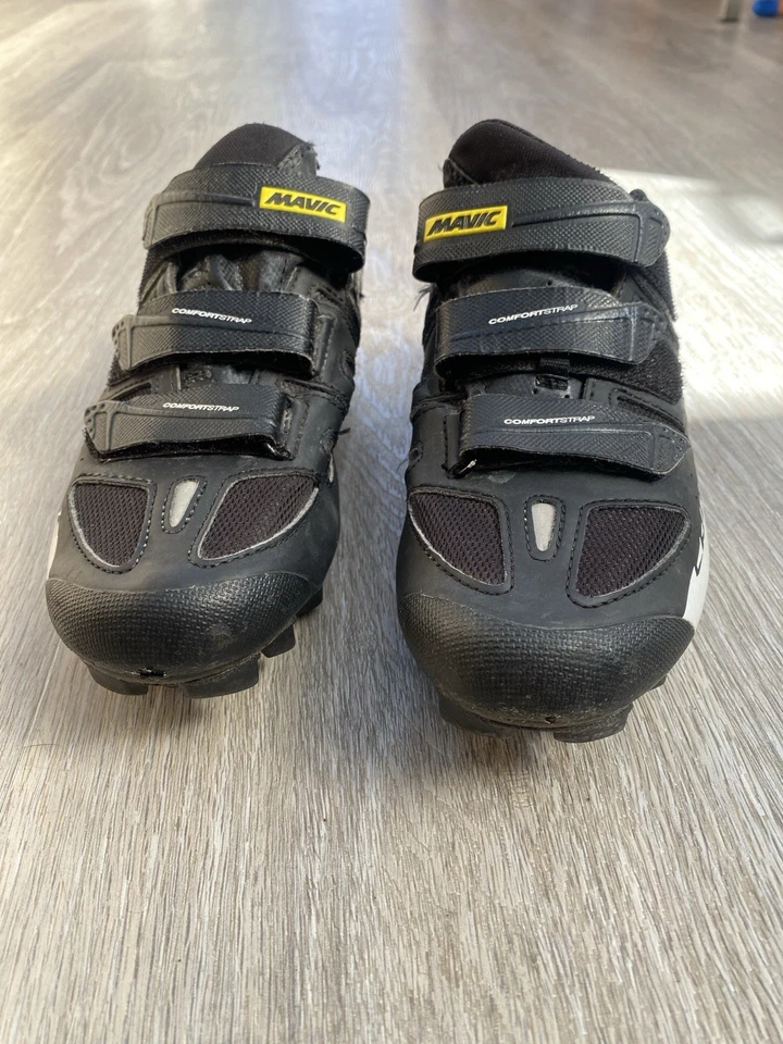 Mavic  Crossride Elite Mtb Cycling Shoes size 5. - image 3 of 4