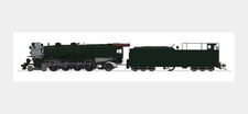 Broadway Limited 8497 N Pennsylvania Railroad Steam 4-8-2 unlettered (Analog DC)