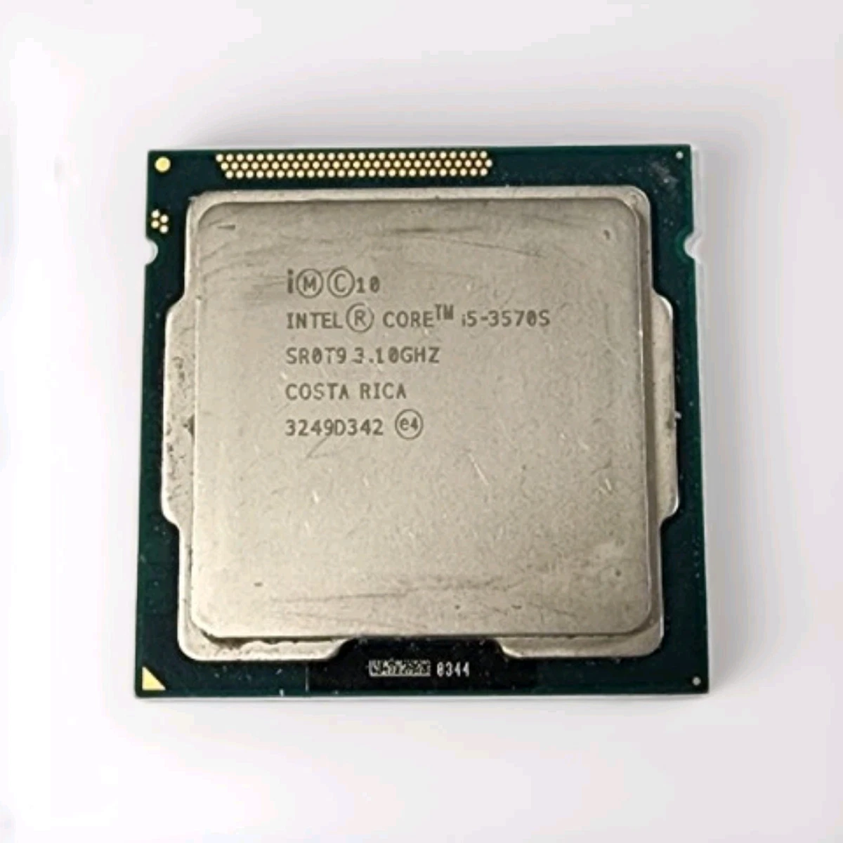 Intel Core i5-3570S Processor Model Computer Processors (CPUs) for