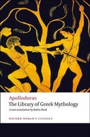 Library Of Greek Mythology Apollodorus (U. A.) Taschenbuch Englisch 2008
