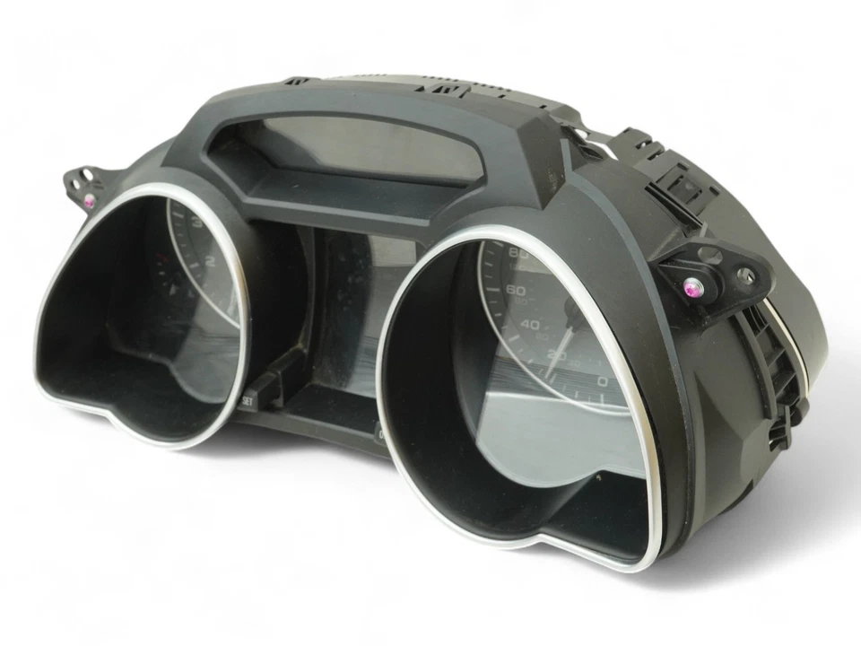 2011 - 2012 Audi S5 8T 3.0L At Speedometer Instrument Cluster 162K Miles Oem - Image 3 of 4