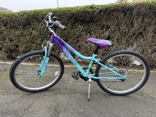 Apollo Vivid Junior Mountain Bike - 24" Wheel 