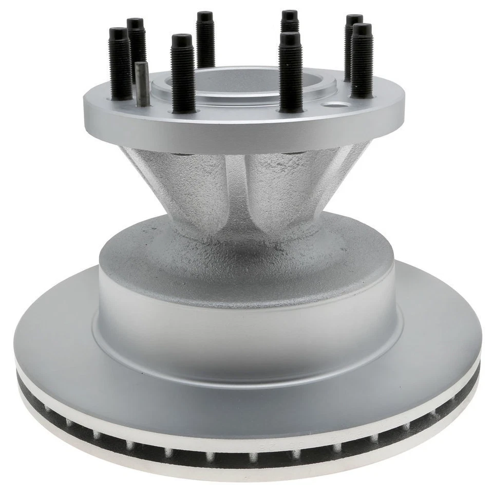 Rotor de freno de disco para Ford E-350 Super Duty E-350 Econoline Club Wagon 1995-2007 Foto 2 de 2