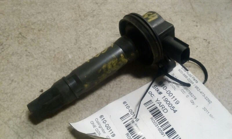 Bobina/encendedor a través 08/08/16 compatible con 07-16 EDGE 316591 Foto 2 de 4