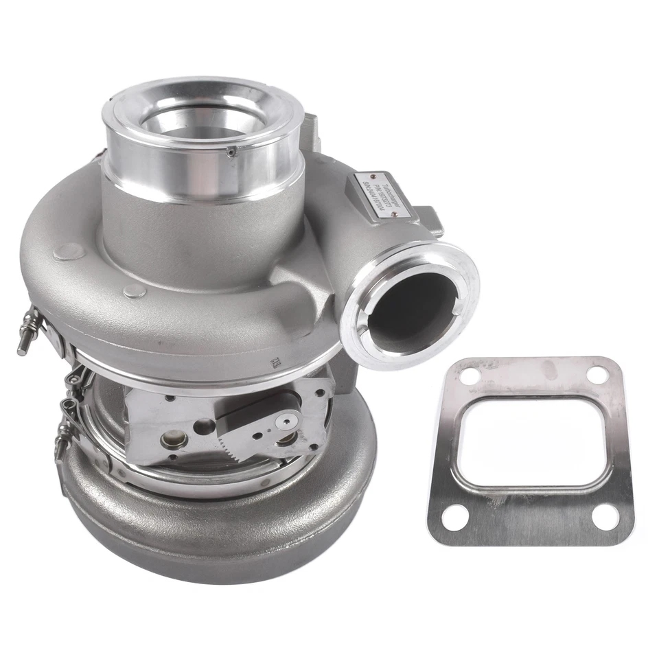 Nuevo turbocompresor HE500VG para motores PACCAR MX13 MX-13 EPA 13 5355091 3781188 Foto 3 de 4