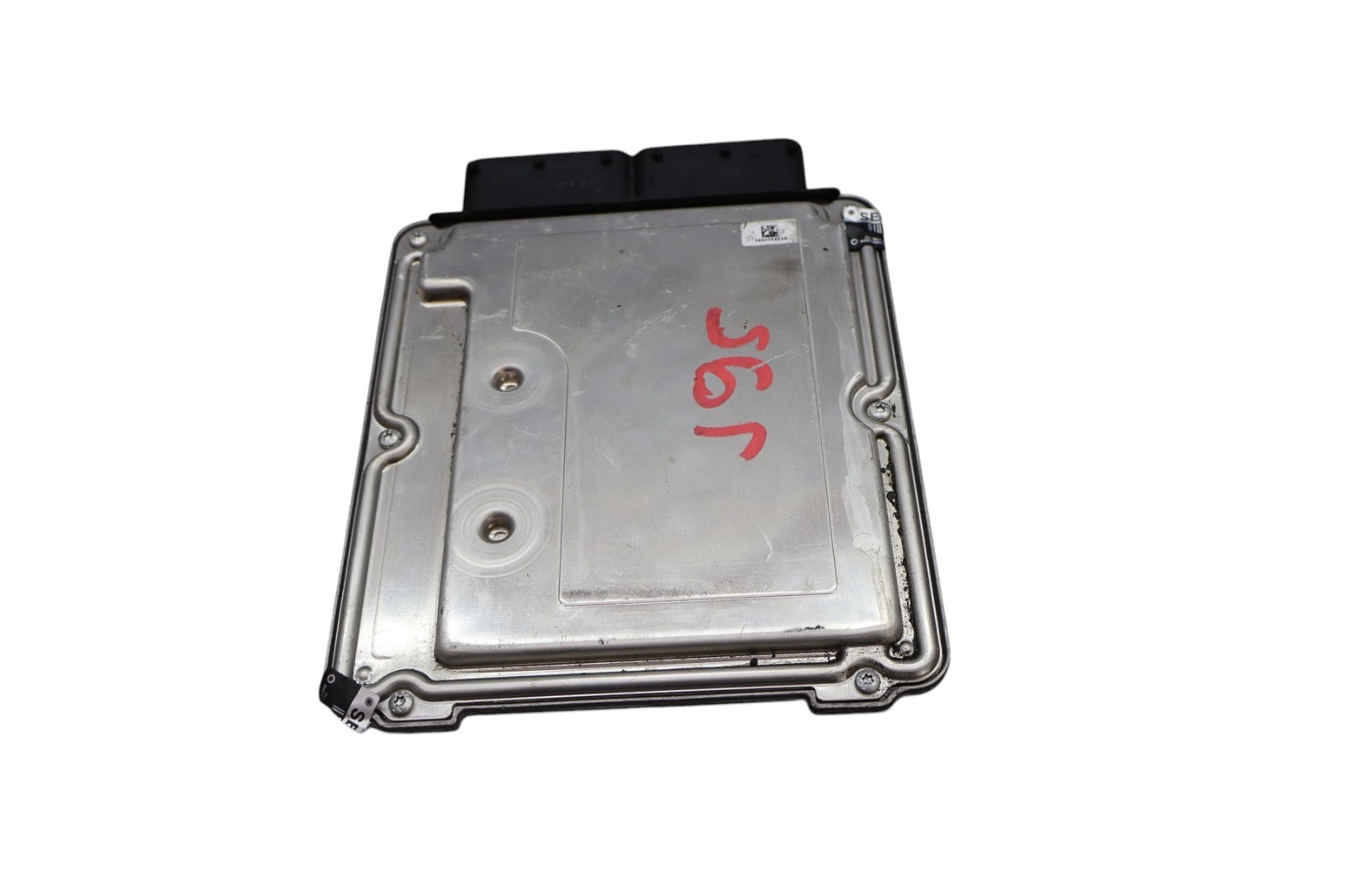 14-17 Maserati Ghibli Quattroporte ECU Engine Computer Control Module Unit Oem