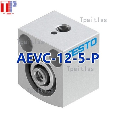 AEVC 12 5 P FESTO AEVC-12-5-P 530566 Kurzhubzylinder Kd- Neu Quality Assurance