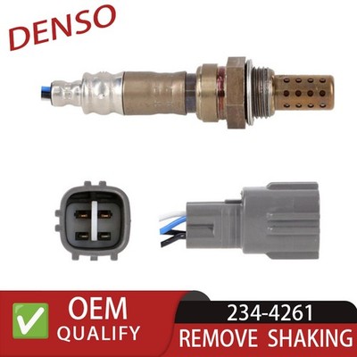 DENSO 234-4261 0xygen Sensor Fit Toyota 4Runner 2005-06 4.0L V6 Downstream Left