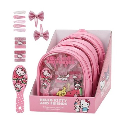 Cerda Beauty: Hello Kitty - Accessories Set with Mini Backpack - Accessories