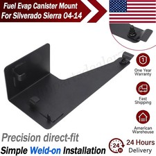 For Silverado / Sierra Fuel Evap Canister Mou...