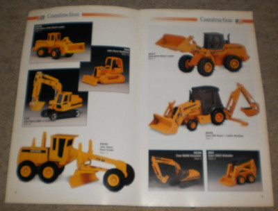 Katalog -  Ertl Farm Toys 1998