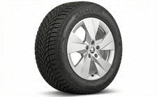 Skoda Kodiaq II Satz Winterräder NEU 17 Zoll Bridgestone 4 Felgen mit Winterreif