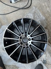 20” MERCEDES E CLASS AMG W213 ALLOY WHEEL A2134012200 8J x 20 ET43 FRONT WELD