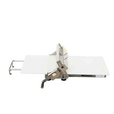 1-25mm Manual Pastry Dough Sheeter Croissant Egg Tart Dough Press Machine