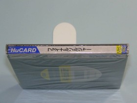 PC Engine Final Soldier FINAL SOLDIER HuCARD Japan 2w