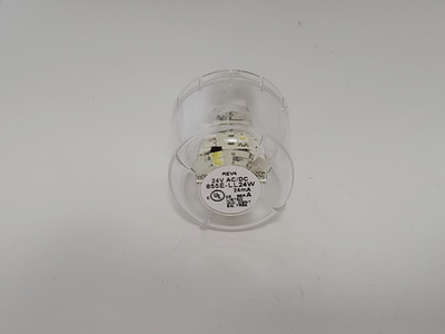 ALLEN BRADLEY 855E-LL24W REPLACEMENT LAMP LED WHITE 24V AC/DC SERIES A NNB