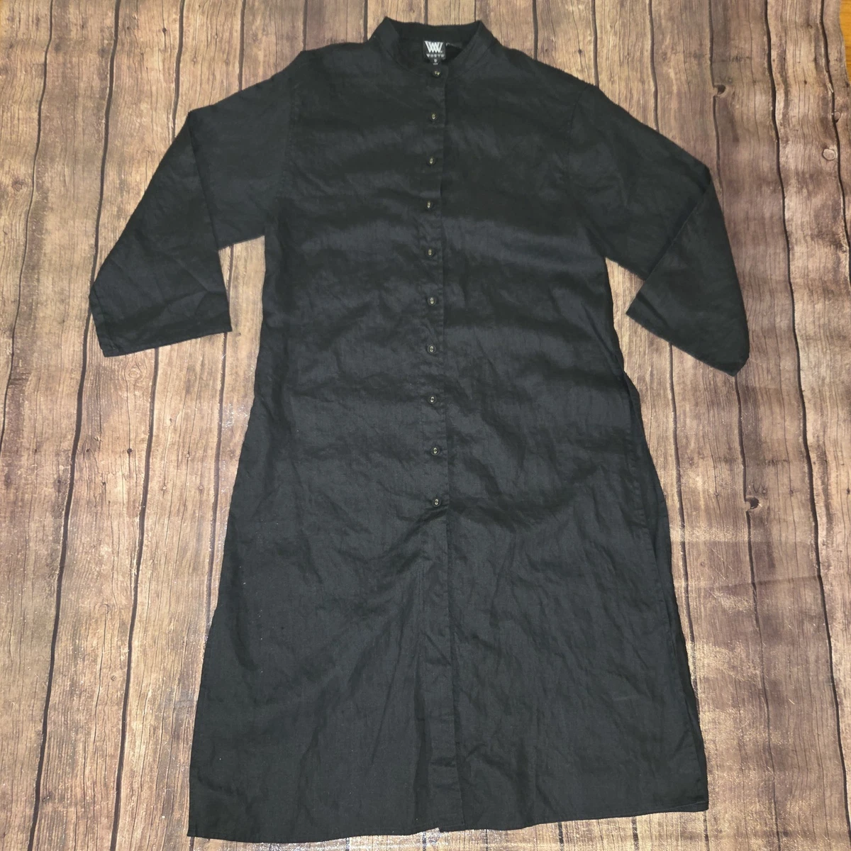 Linen Long Dresses for Women for sale | eBay